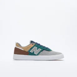 New Balance Numeric - NM 306 Fif Jamie Foy (Gray/Teal)