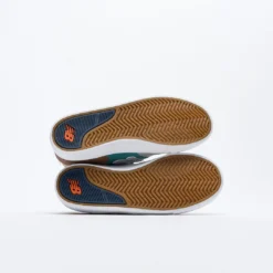 New Balance Numeric - NM 306 Fif Jamie Foy (Gray/Teal) -Mode Vêtement Magasin New Balance Numeric NM 306 FIF Jamie Foy Grey Teal 6