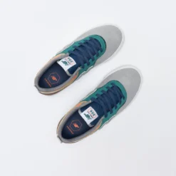 New Balance Numeric - NM 306 Fif Jamie Foy (Gray/Teal) -Mode Vêtement Magasin New Balance Numeric NM 306 FIF Jamie Foy Grey Teal 7