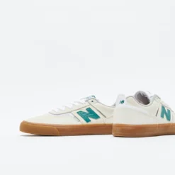 New Balance Numeric - NM 306 RUP FOY (Sea Salt/Green) -Mode Vêtement Magasin New Balance Numeric NM 306 RUP Foy Sea Salt Green 5