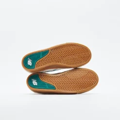 New Balance Numeric - NM 306 RUP FOY (Sea Salt/Green) -Mode Vêtement Magasin New Balance Numeric NM 306 RUP Foy Sea Salt Green 6