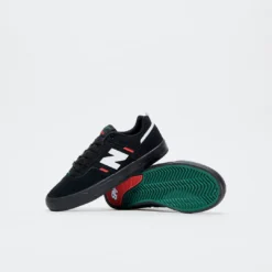 New Balance Numeric - NM 306 UGC Foy (Black/Red) -Mode Vêtement Magasin New Balance Numeric NM 306 UGC black red 3