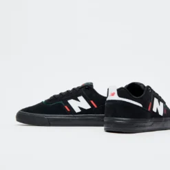 New Balance Numeric - NM 306 UGC Foy (Black/Red) -Mode Vêtement Magasin New Balance Numeric NM 306 UGC black red 5