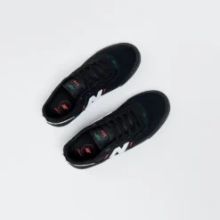 New Balance Numeric - NM 306 UGC Foy (Black/Red) -Mode Vêtement Magasin New Balance Numeric NM 306 UGC black red 6