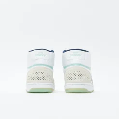 New Balance Numeric - NM 440 HWT Tom Knox (White/Navy) -Mode Vêtement Magasin New Balance Numeric NM 440 HWT Tom Knox White Navy 3