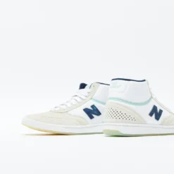 New Balance Numeric - NM 440 HWT Tom Knox (White/Navy) -Mode Vêtement Magasin New Balance Numeric NM 440 HWT Tom Knox White Navy 4