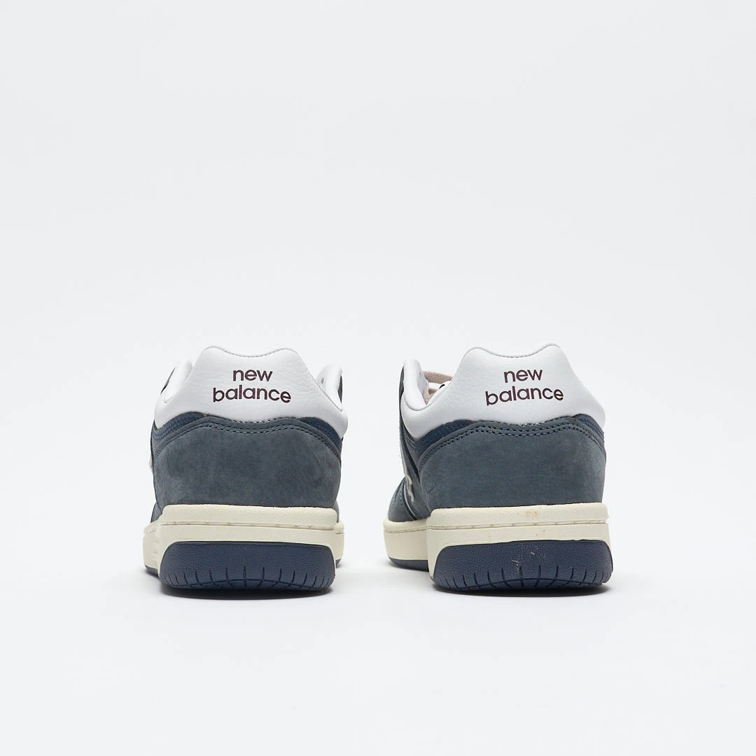 New Balance Numeric - NM 480 DNV (Blue / White) 4 New Balance Numeric - NM 480 DNV (Blue / White) – Image 4