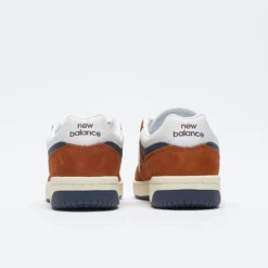 New Balance Numeric - NM 480 DOR (Rust / White) -Mode Vêtement Magasin New Balance Numeric NM 480 DOR Rust White 4