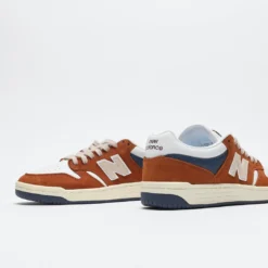 New Balance Numeric - NM 480 DOR (Rust / White) -Mode Vêtement Magasin New Balance Numeric NM 480 DOR Rust White 5