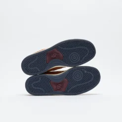 New Balance Numeric - NM 480 DOR (Rust / White) -Mode Vêtement Magasin New Balance Numeric NM 480 DOR Rust White 6