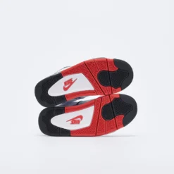 Nike - Air Flight 89 (White/Black) -Mode Vêtement Magasin Nike Air Flight 89 White Black 6