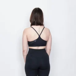 Brassière Nike - Dri-FIT Indy Women's (Black) -Mode Vêtement Magasin Nike Dri FIT Indy Women s Light Support Padded V Neck Sports Bra Black 3