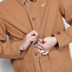 Nike Life - Chore Coat Jacket Utility (Ale Brown) -Mode Vêtement Magasin Nike Life Chore Coat Jacket Utility Ale Brown 3