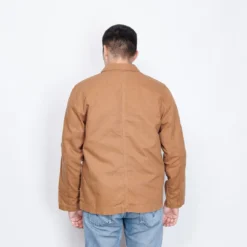 Mode Vêtement Magasin -Mode Vêtement Magasin Nike Life Chore Coat Jacket Utility Ale Brown 5