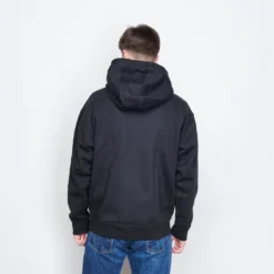 Nike NRG Solo Swoosh Fleece Hoodie (Black) -Mode Vêtement Magasin Nike NRG Solo Swoosh Fleece Hoodie Black 3