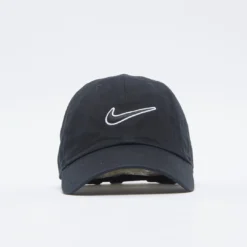 Nike - NSW H86 Swoosh Cap (Black)