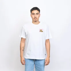 Nike SB - Bike Day T -shirt (White)