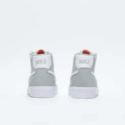 Nike SB - Bruin High ISO (Wolf Gray) -Mode Vêtement Magasin Nike SB Bruin High ISO Wolf Grey 4