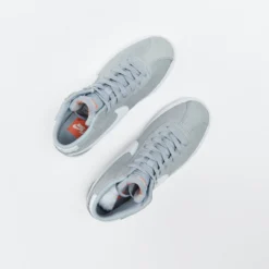 Nike SB - Bruin High ISO (Wolf Gray) -Mode Vêtement Magasin Nike SB Bruin High ISO Wolf Grey 7