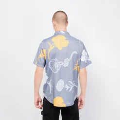 Nike SB - Button Up Graphic Shirt (Black) DM0169-010 -Mode Vêtement Magasin Nike SB Button Up Graphic Shirt Black DM0169 010 3