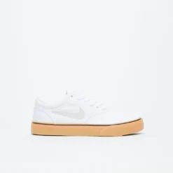 Nike SB Chron 2 Canvas - White / Light Bone