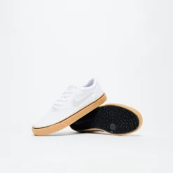 Nike SB Chron 2 Canvas - White / Light Bone -Mode Vêtement Magasin Nike SB Chron 2 Canvas White Light Bone DM3494 105 5