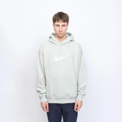Nike SB - Copyhop Swoosh Skate Hood (Gray Heather)