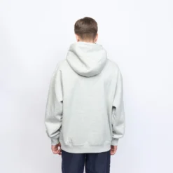 Nike SB - Copyhop Swoosh Skate Hood (Gray Heather) -Mode Vêtement Magasin Nike SB Copyshop Swoosh Skate Hood Grey Heather 3