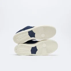 Nike SB - Dunk Low Pro Premium (Midnight Navy/Desert Orchre) -Mode Vêtement Magasin Nike SB Dunk Low Pro Premium Midnight Navy Desert Orchre 7
