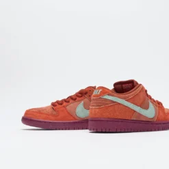Nike SB - Dunk Low Pro Premium "Mystic Red" -Mode Vêtement Magasin Nike SB Dunk Low Pro Premium Mystic Red 5