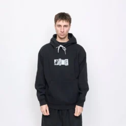 Nike SB - FLC Copyhop Letters Hoodie (Black)