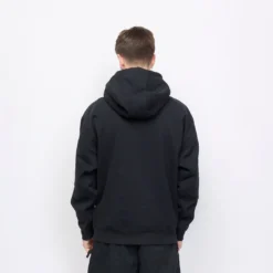 Nike SB - FLC Copyhop Letters Hoodie (Black) -Mode Vêtement Magasin Nike SB FLC Copyshop Letters Hoodie Black 3