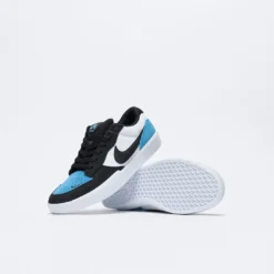 Nike SB - Force 58 (Dutch Blue/Black/White) -Mode Vêtement Magasin Nike SB Force 58 Dutch Blue Black White 3