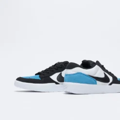 Nike SB - Force 58 (Dutch Blue/Black/White) -Mode Vêtement Magasin Nike SB Force 58 Dutch Blue Black White 5