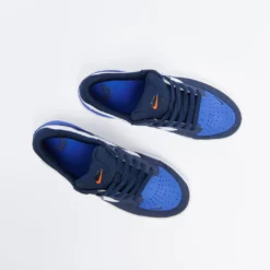 Nike SB - Force 58 (Obsidian/Obsidian-White-Hyper Royal) -Mode Vêtement Magasin Nike SB Force 58 Obsidian Obsidian White Hyper Royal 7