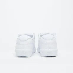 Nike SB Force 58 Premium Leather "Triple White" -Mode Vêtement Magasin Nike SB Force 58 Premium Leather Triple White DH7505 100 4