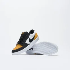 Nike SB - Force 58 (University Gold / Black) -Mode Vêtement Magasin Nike SB Force 58 University Gold Black DV5477 700 3