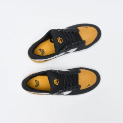 Nike SB - Force 58 (University Gold / Black) -Mode Vêtement Magasin Nike SB Force 58 University Gold Black DV5477 700 7