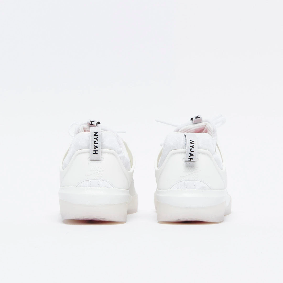 Nike SB - Nyjah 3 (White/Black-Summer White-Hyper Pink) 6 Nike SB - Nyjah 3 (White/Black-Summer White-Hyper Pink) – Image 6