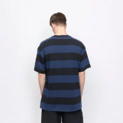 Nike SB - Stripe Tee (Navy/Black) -Mode Vêtement Magasin Nike SB Stripe Tee Navy Black 3
