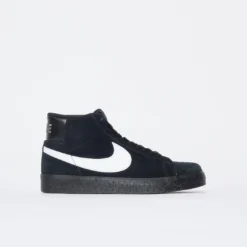 Nike SB Zoom Blazer Mid (Black/White/Black) 864349-007