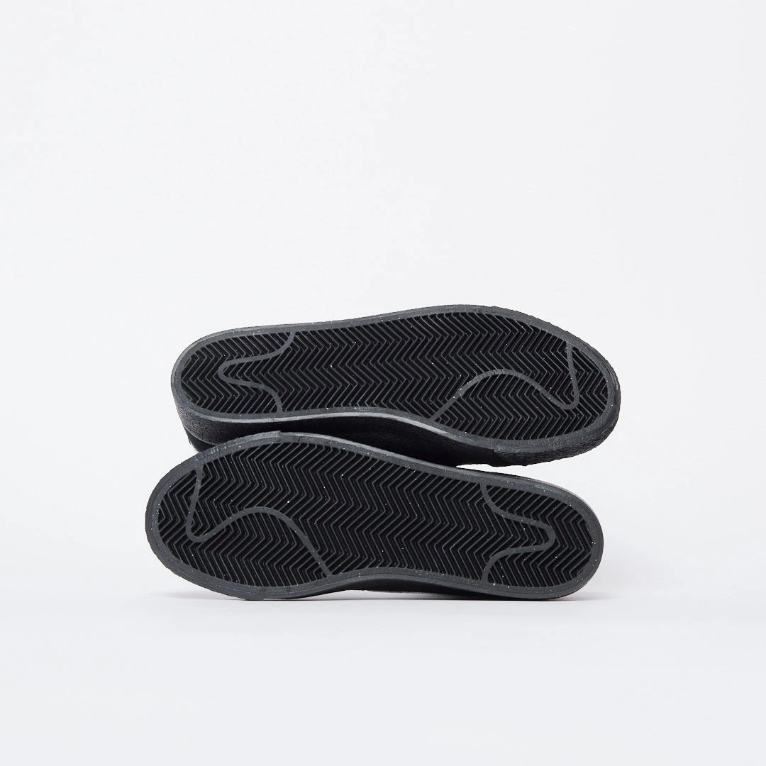 Nike SB Zoom Blazer Mid (Black/White/Black) 864349-007 6 Nike SB Zoom Blazer Mid (Black/White/Black) 864349-007 – Image 6