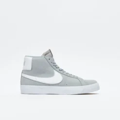 Nike SB - Zoom Blazer Mid ISO (Wolf Gray)
