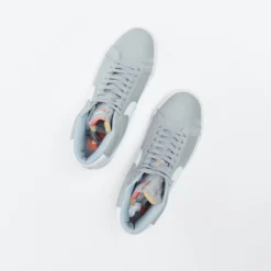 Nike SB - Zoom Blazer Mid ISO (Wolf Gray) -Mode Vêtement Magasin Nike SB Zoom Blazer Mid ISO Wolf Grey 8