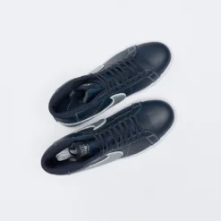 Nike Sb - Zoom Blazer Mid "mason Silva" Qs -Mode Vêtement Magasin Nike SB Zoom Blazer Mid Mason Silva QS 8