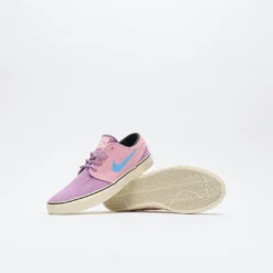 Nike SB - Zoom Janoski OG+ (Lilac / Noise Aqua) -Mode Vêtement Magasin Nike SB Zoom Janoski OG Lilac Noise Aqua 3