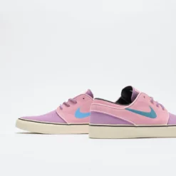 Nike SB - Zoom Janoski OG+ (Lilac / Noise Aqua) -Mode Vêtement Magasin Nike SB Zoom Janoski OG Lilac Noise Aqua 5