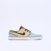 Nike SB - Zoom Janoski OG+ QS (Alabaster/Alabaster-Chili Red)