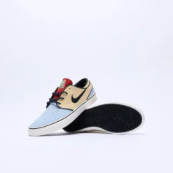 Nike SB - Zoom Janoski OG+ QS (Alabaster/Alabaster-Chili Red) -Mode Vêtement Magasin Nike SB Zoom Janoski OG QS Alabaster Alabaster Chili Red 3