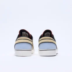 Nike SB - Zoom Janoski OG+ QS (Alabaster/Alabaster-Chili Red) -Mode Vêtement Magasin Nike SB Zoom Janoski OG QS Alabaster Alabaster Chili Red 4